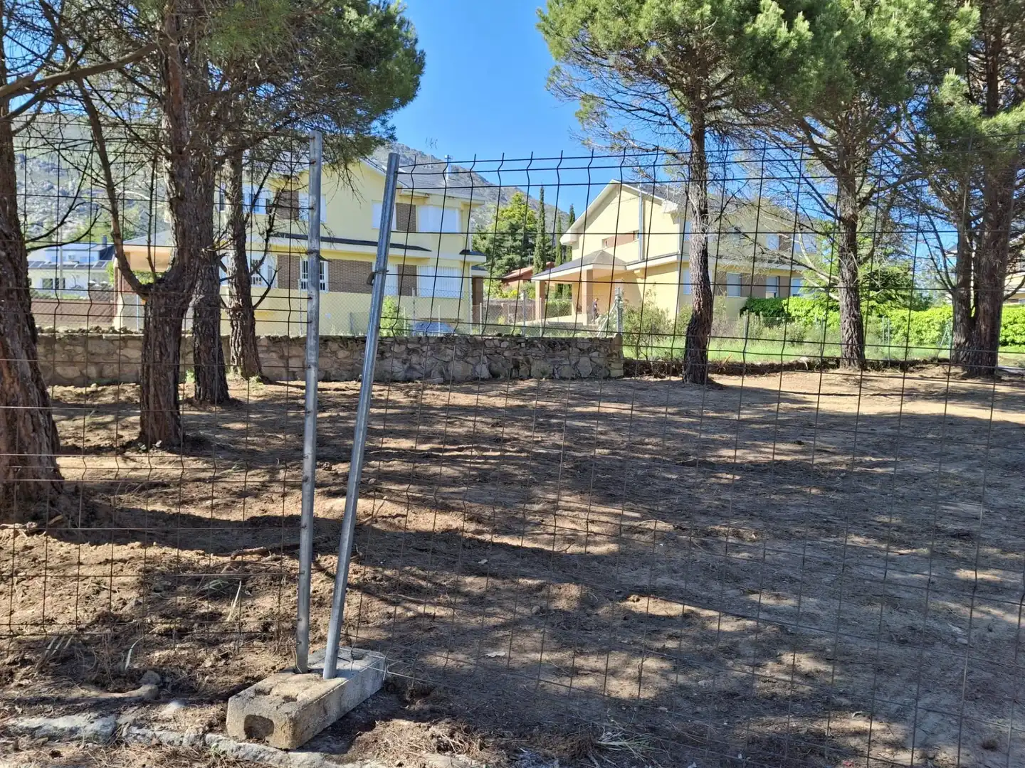 Residencial en venta en Valdemanco