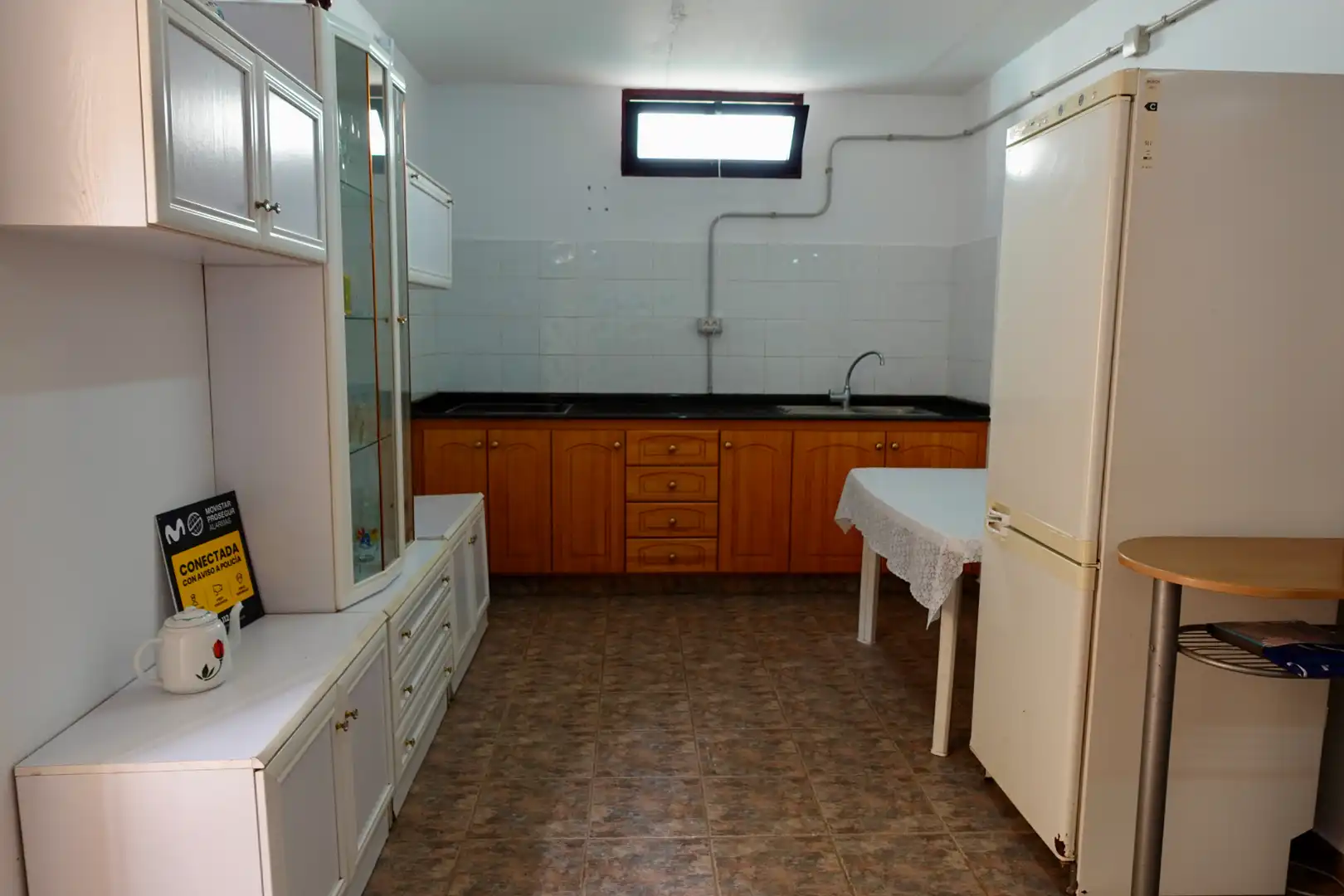 Cocina de Casa o chalet en venta en Telde con Jardín privado, Terraza y Amueblado
