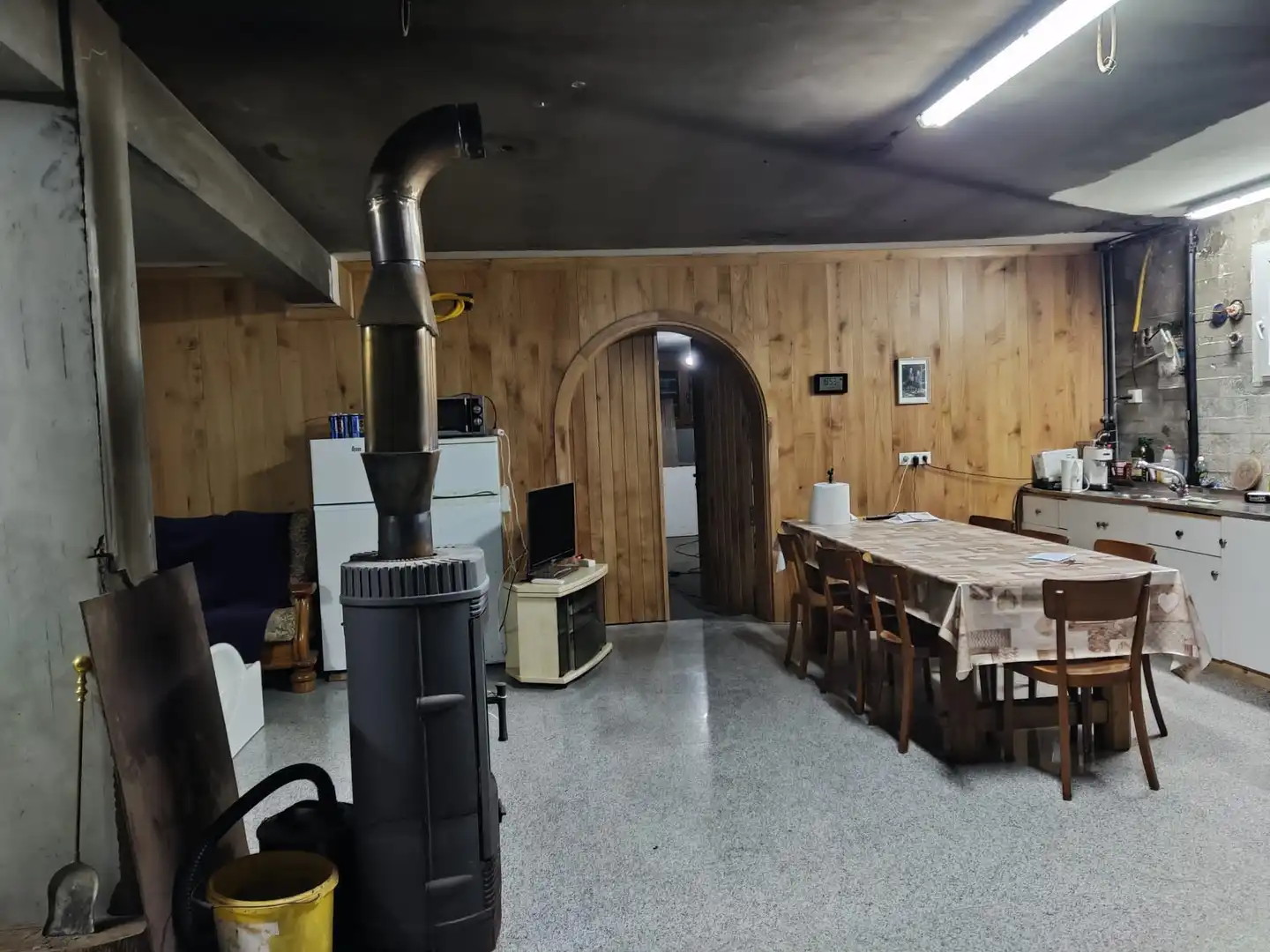 Casa amb jardí en venda a Coristanco, imagen 8
