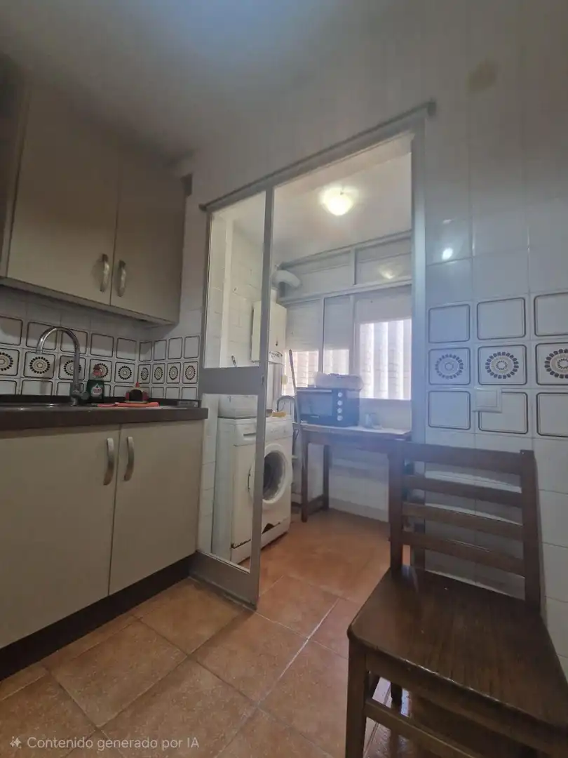 Flat with terrace for sale in Valdelagrana, imagen 27