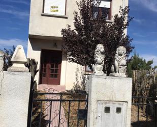 Jardí de Casa o xalet en venda en Espinosa de Cerrato amb Calefacció, Terrassa i Traster