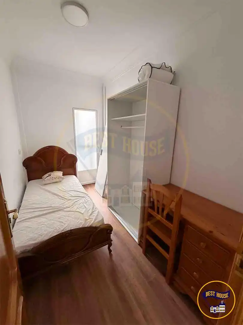 Habitación de Piso de alquiler en Cuenca con Calefacción y Amueblado