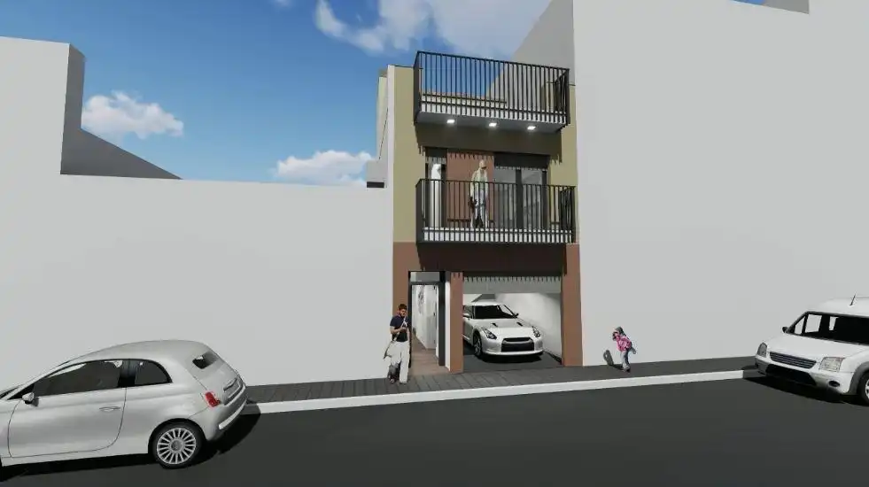 Adosado con terraza en venta en Carrer d'Elcano, imagen 9