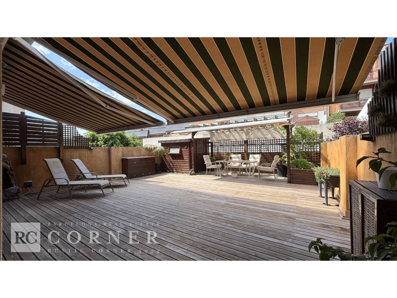 Flat to rent in Ferran Puig, El Putget i el Farró, Sarrià - Sant Gervasi