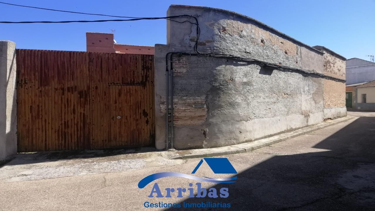 Exterior view of Country house for sale in Hormigos  with Heating, Private garden and Terrace