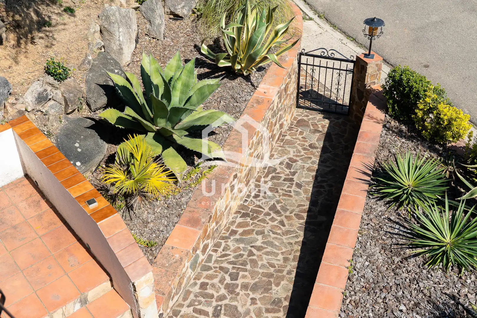 Casa amb jardí en venda a Carrer de les Oliveres, imagen 26