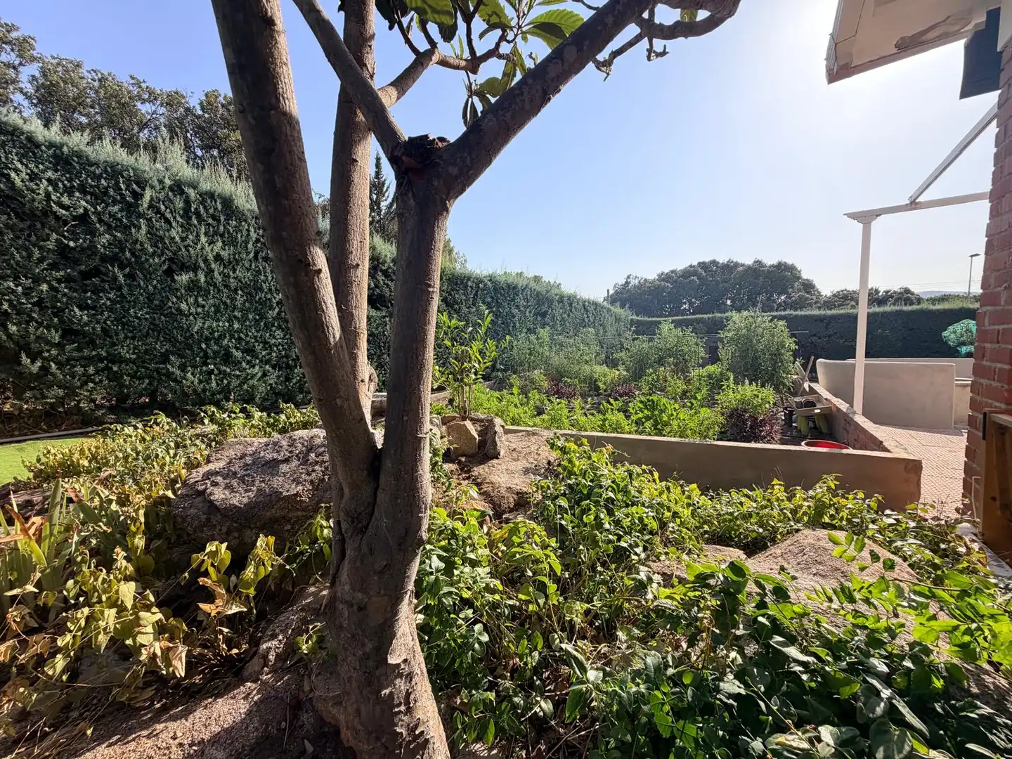 Garden of Houses for sale in Valdemorillo  with Air Conditioner, Heating and Private garden