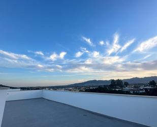 Terrace of Attic for sale in Málaga Capital  with Air Conditioner, Heating and Terrace