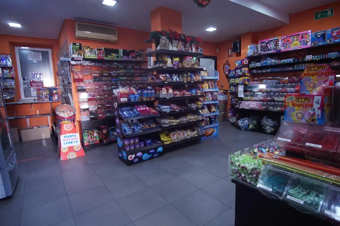 Locale commerciale in vendita a Centro - Ariz - Uribarri