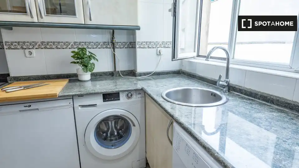 Habitación en Vallehermoso