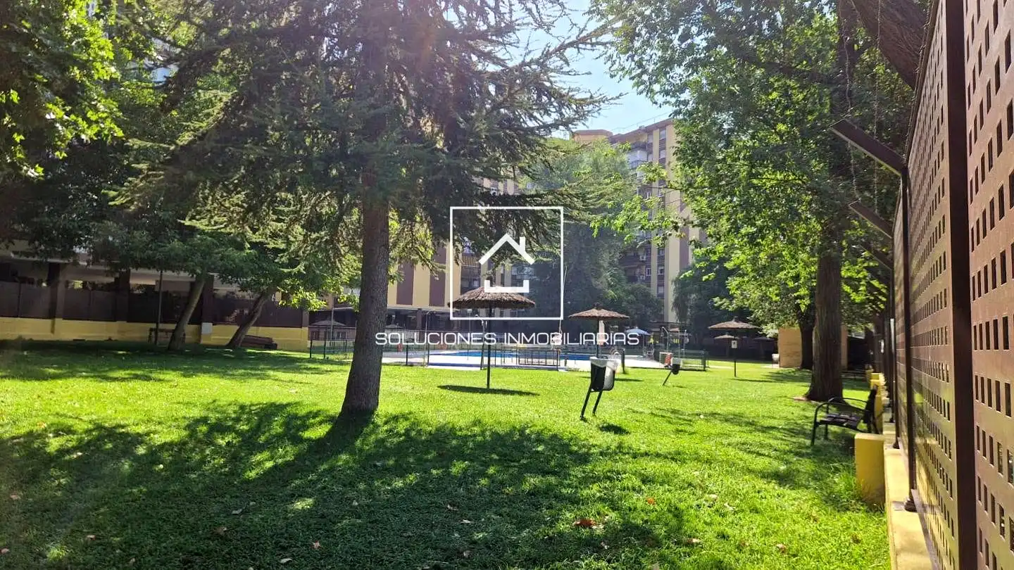 Pis amb piscina en venda a Norte - Universidad, imagen 35