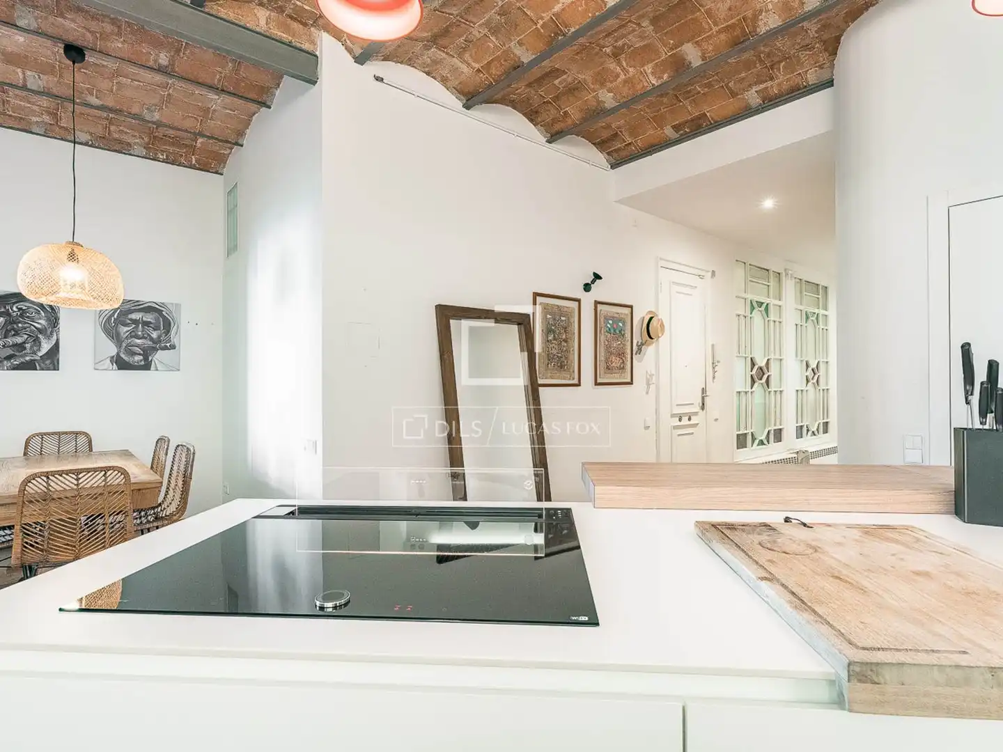 Piso con terraza en venta en Eixample, imagen 12