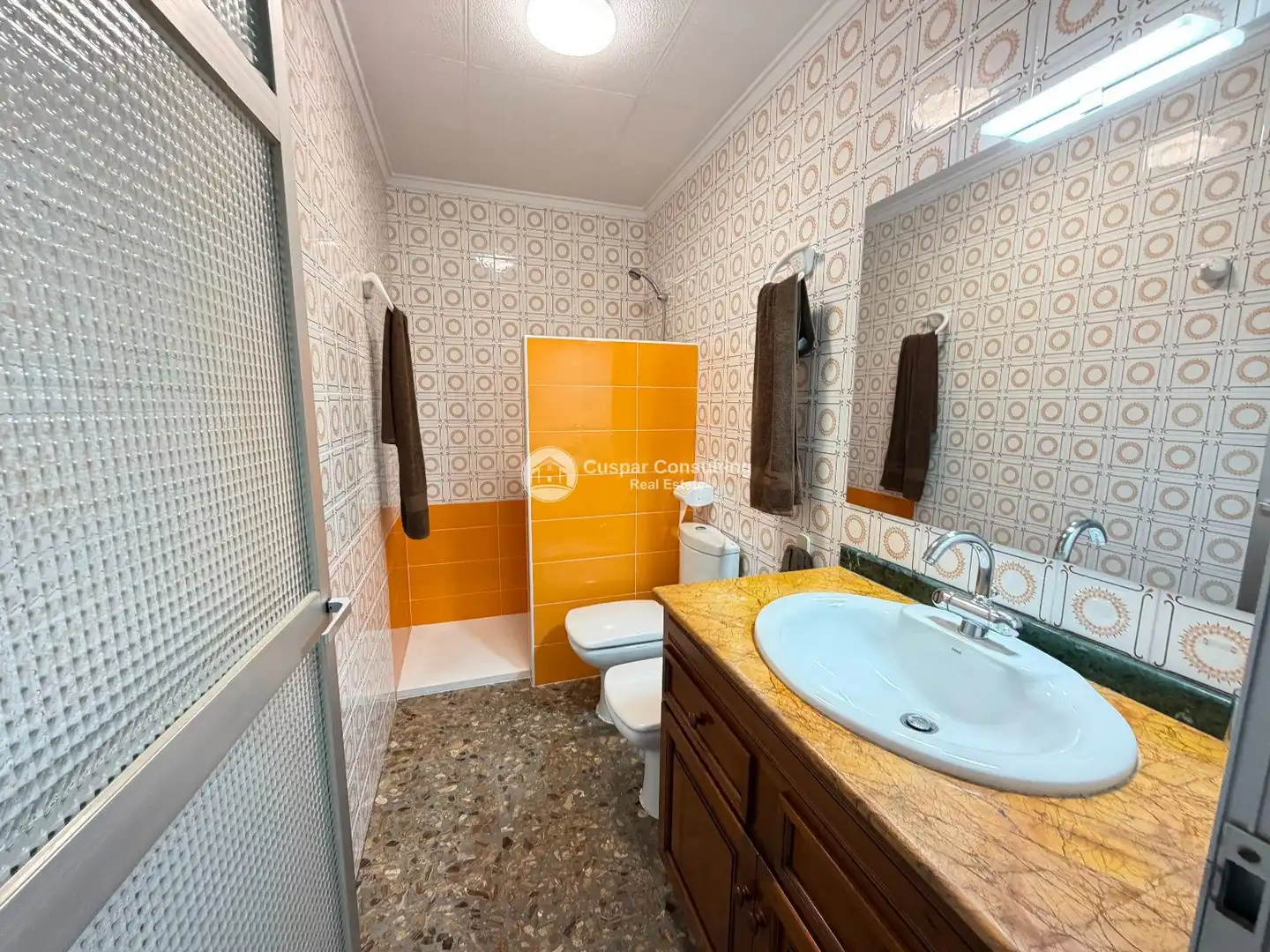 Bany de Casa adosada en venda en San Pedro del Pinatar ciudad