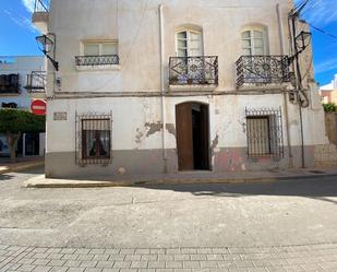 Vista exterior de Casa o xalet en venda en Turre amb Terrassa