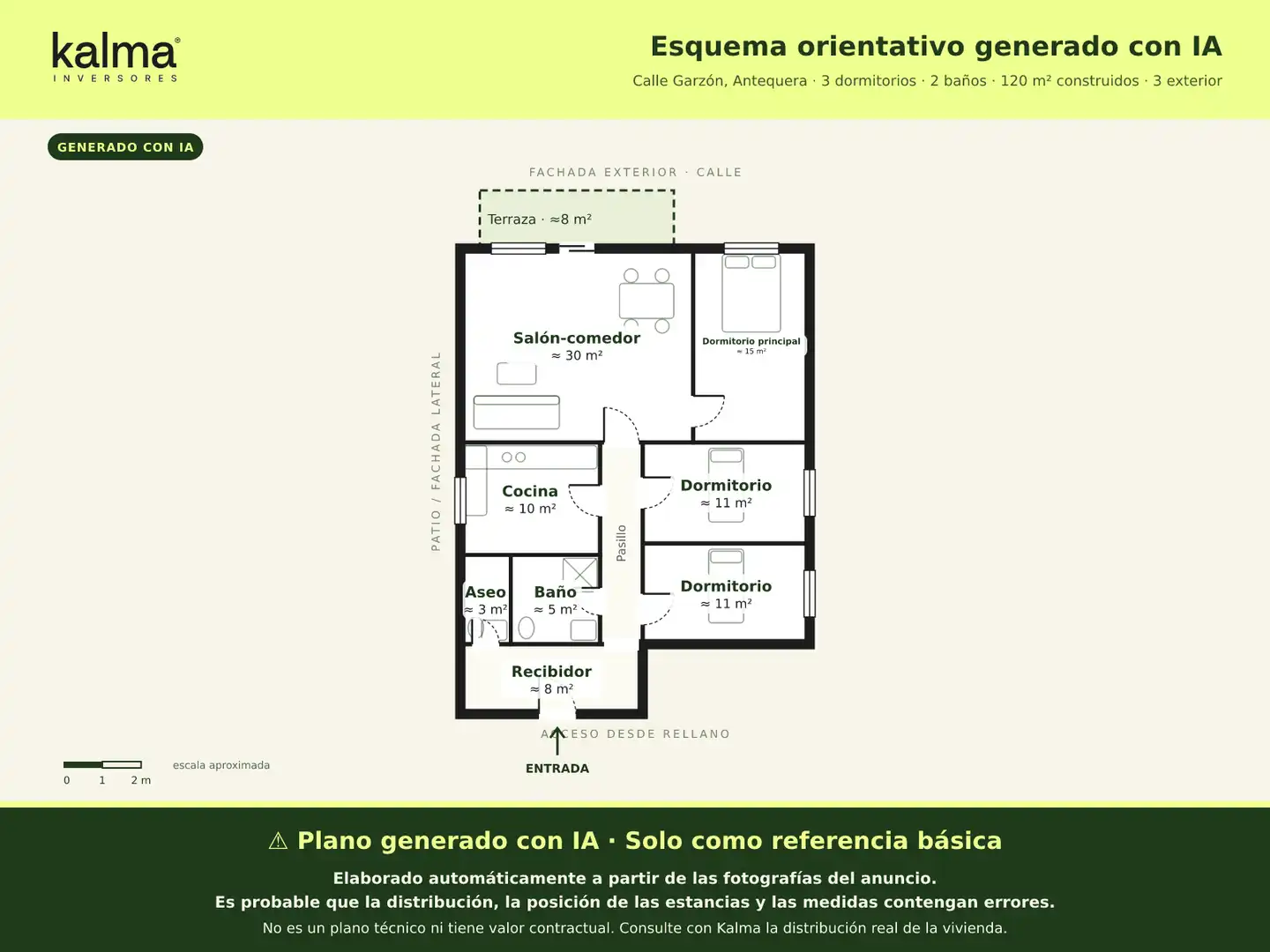 Appartamento con ascensore in vendita a Calle Garzón, imagen 27