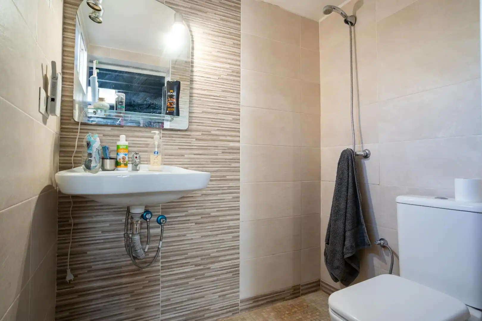 Baño de Casa o chalet en venta en Terrassa con Terraza, Trastero y Balcón