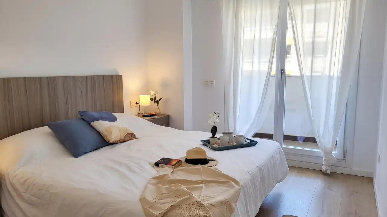 Flat with terrace to rent in Avenida del Mediterráneo, imagen 8