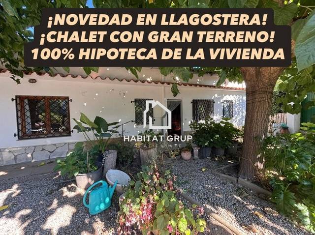 Casa-chalet en Venta en Llagostera