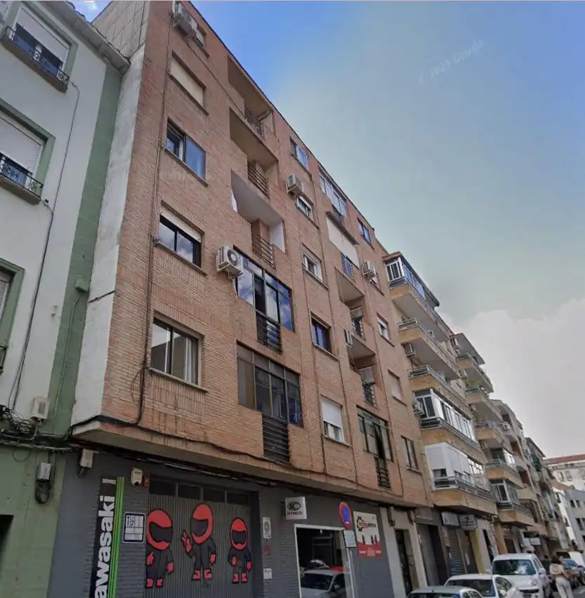 Pis amb ascensor en venda a Casco Antiguo