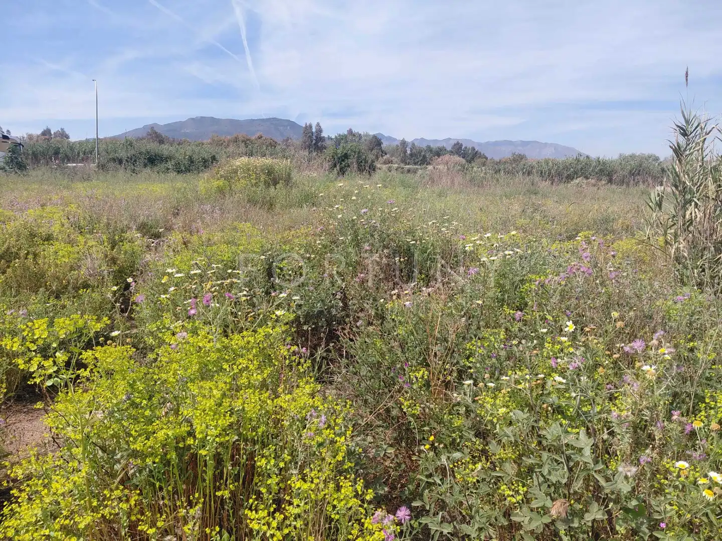 Terreno industrial en venta en Málaga