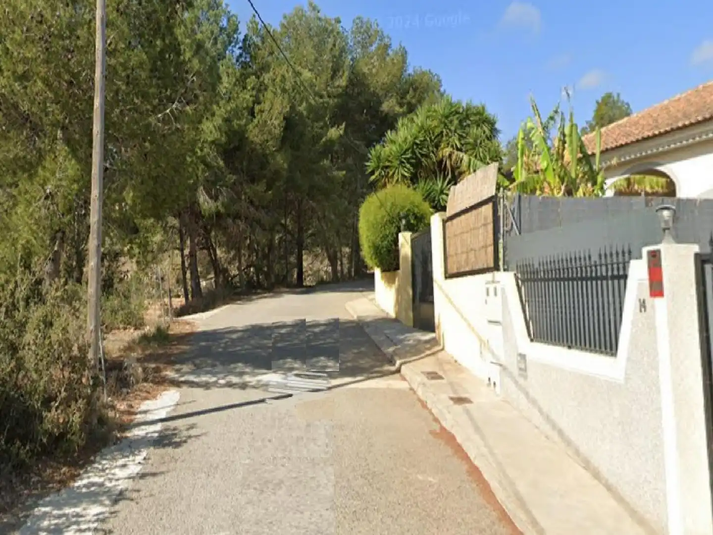 Exterior view of Houses for sale in Godelleta  with Private garden and Terrace
