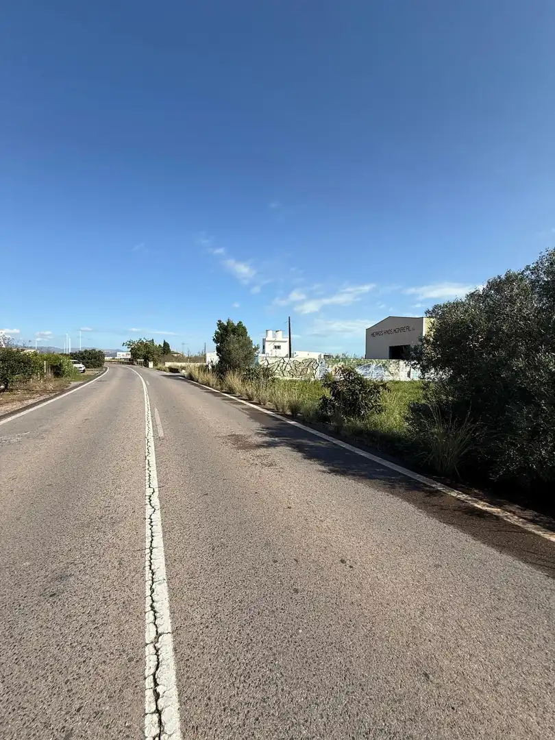 Exterior view of Land for sale in Poio