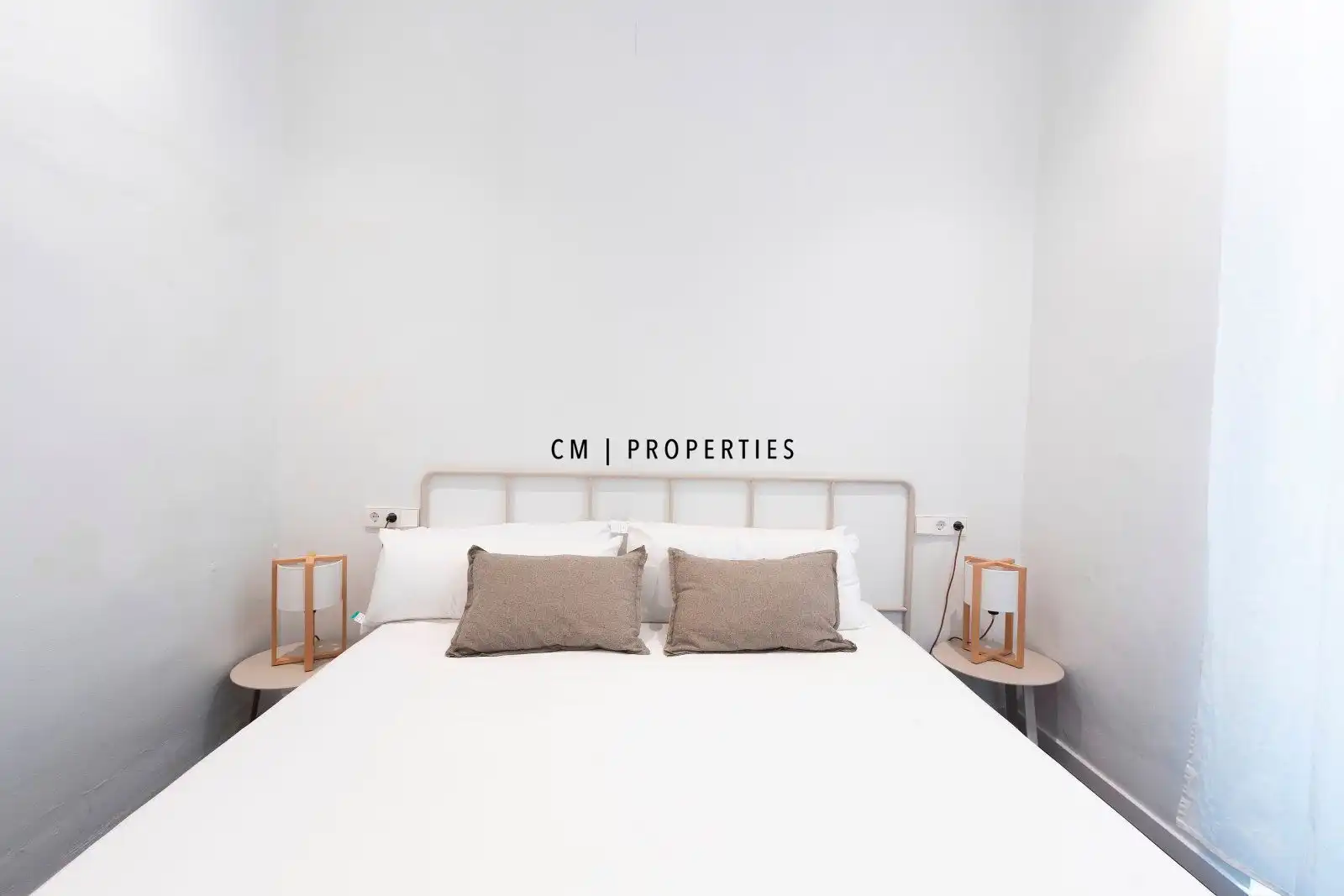Flat for rent in Roger de Lauria, Sant Francesc
