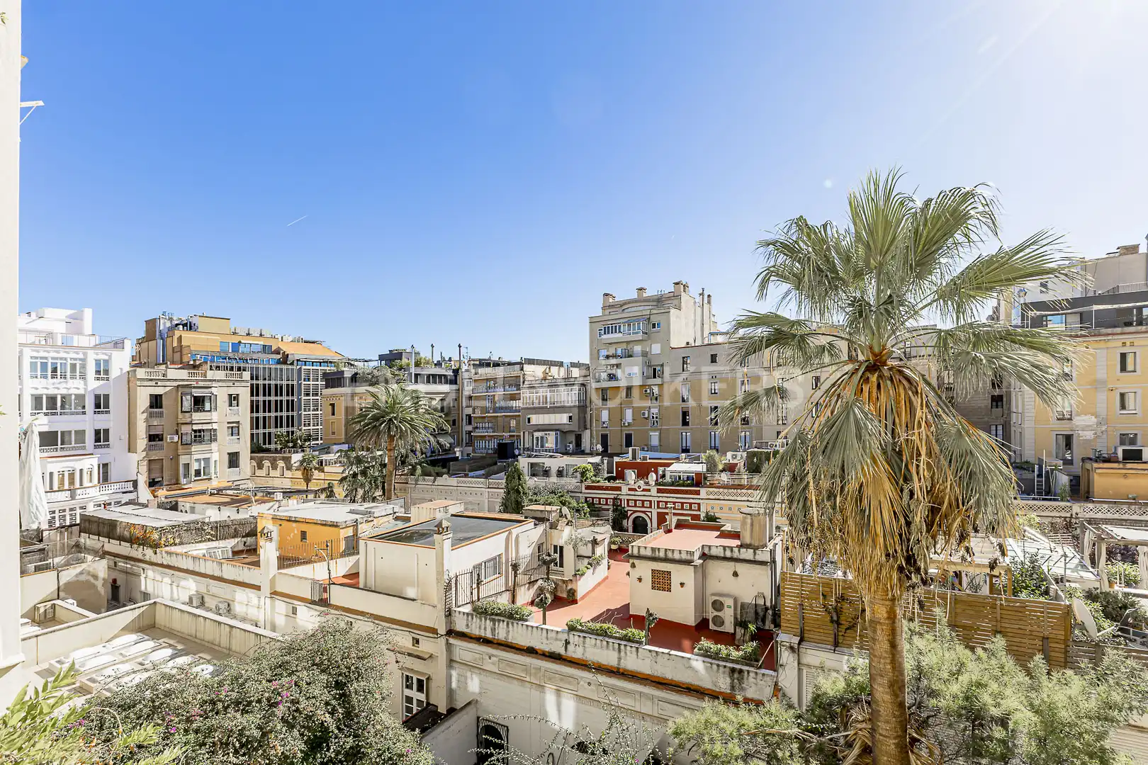 Appartement avec terrasse à vendre à Consell de Cent, imagen 5
