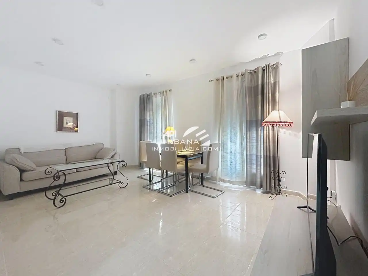 Sala de estar de Piso en venta en Lucena con Trastero