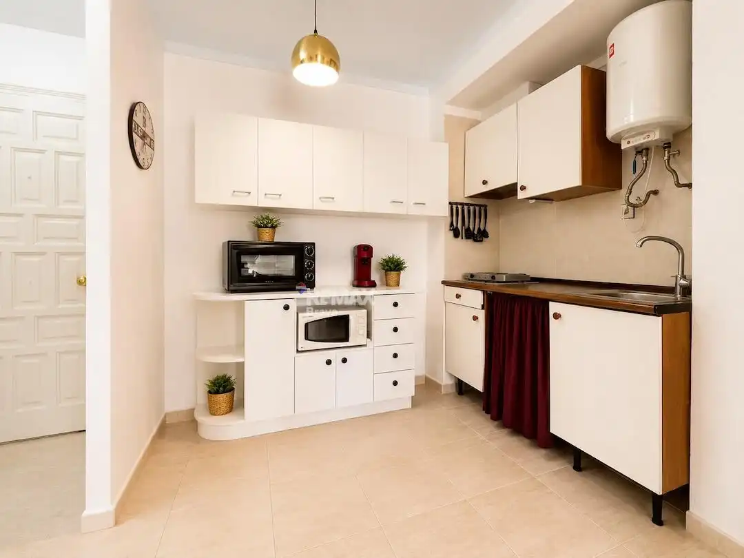 Cocina de Piso en venta en Empuriabrava con Terraza y Balcón