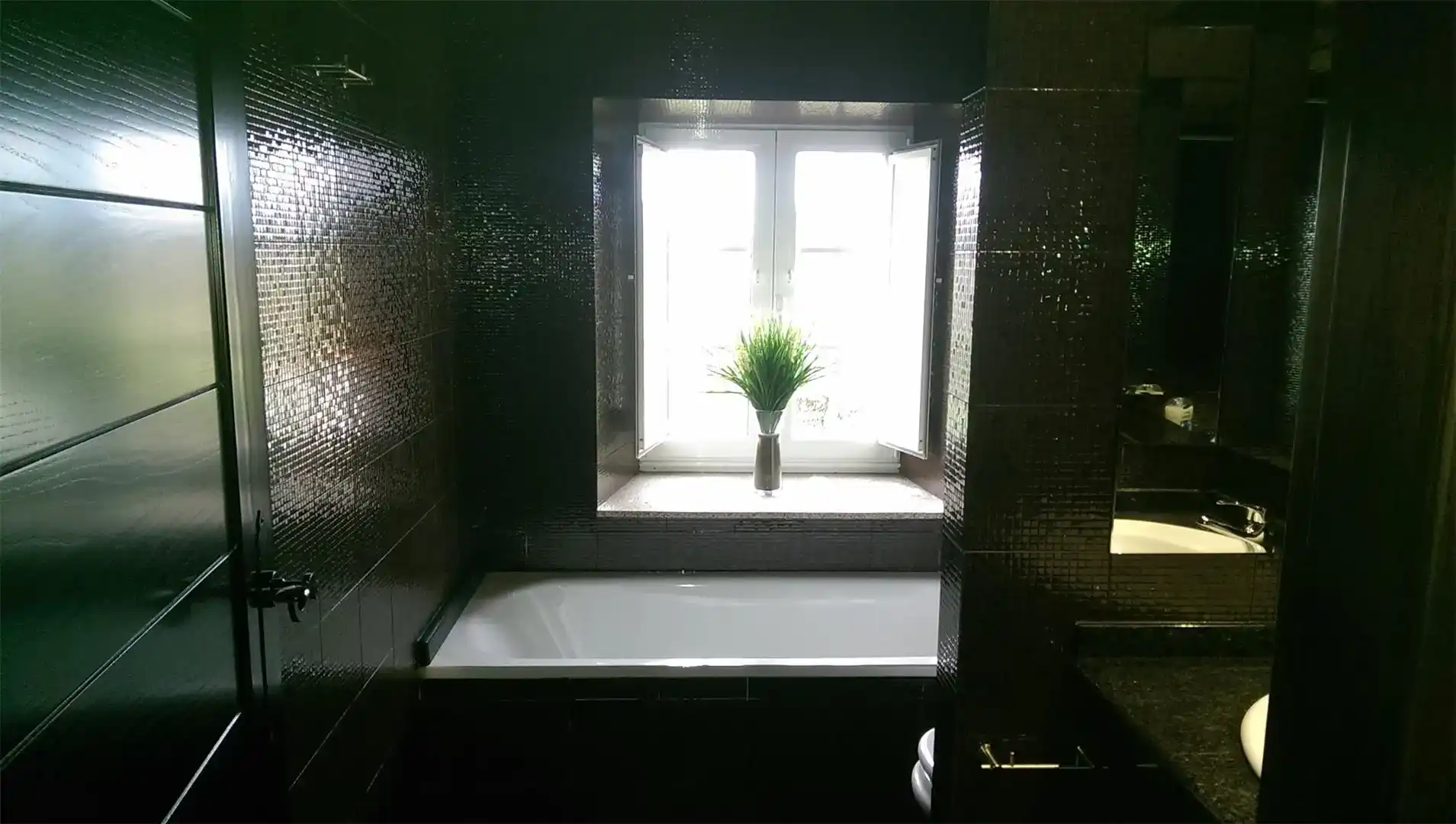 Bany de Casa o xalet en venda en Ortigueira