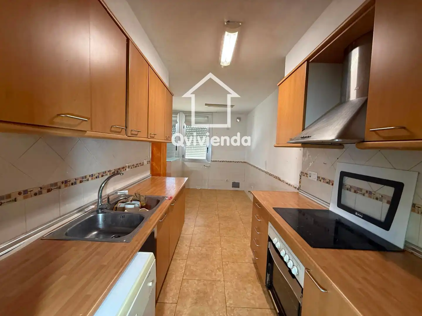 Cuina de Pis en venda en Sabadell amb Calefacció i Terrassa