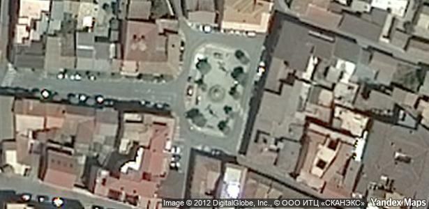 Exterior view of Flat for sale in Churriana de la Vega