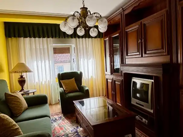 Sala d'estar de Pis en venda en Aller, Asturias