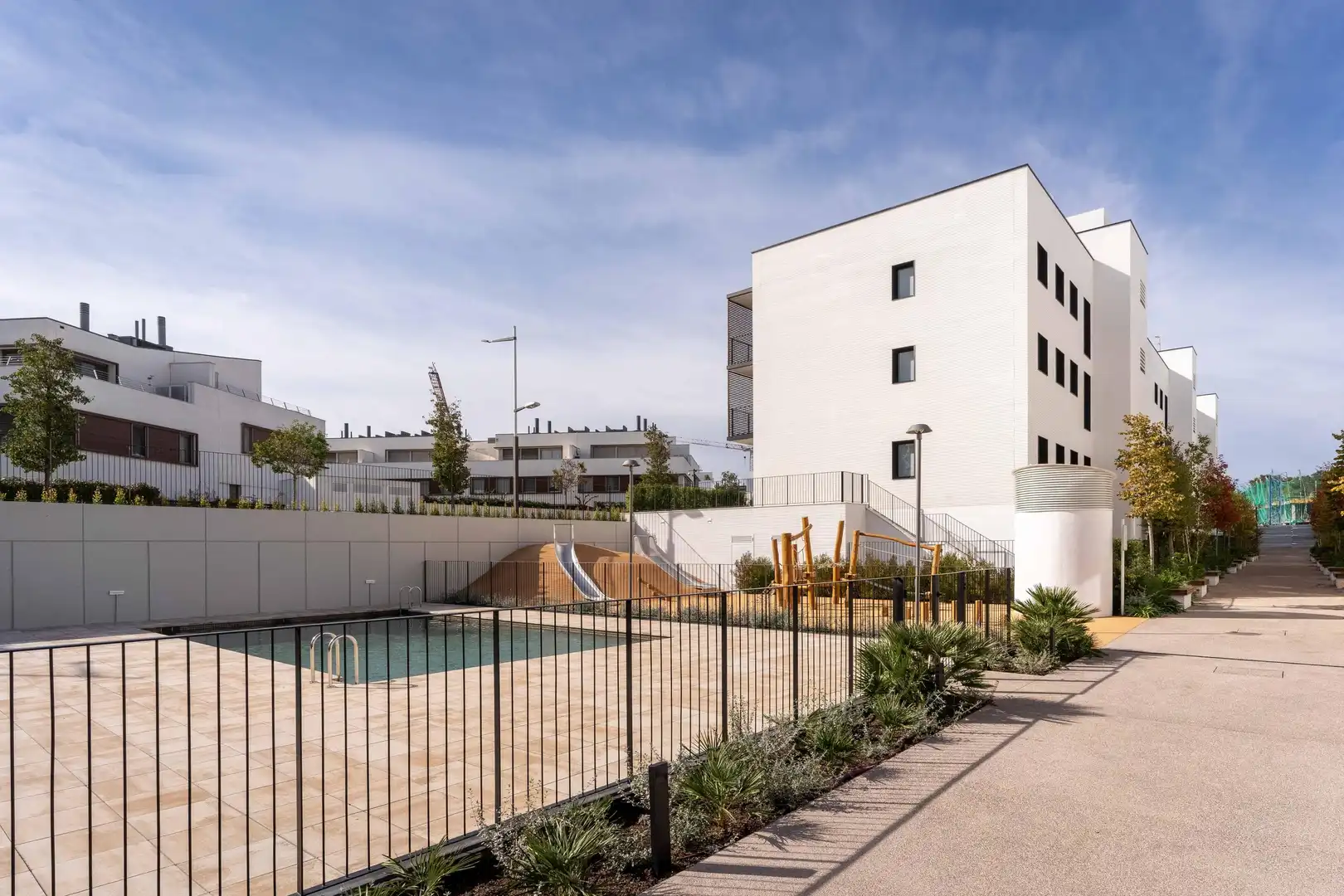 Wohnung zur Miete in RDA. JEAN MONNET 230-238, SABADELL, Can Gambús