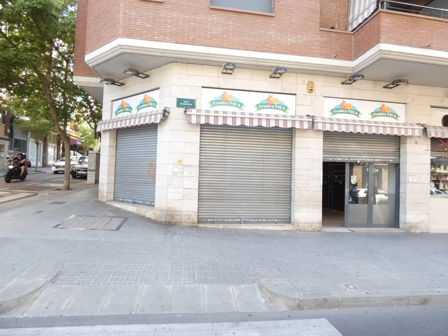Commercial properties for rent in Cerdanyola del Vallès  with Air Conditioner