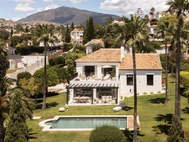 Haus mit Pool zum Verkauf in Benamara - Atalaya