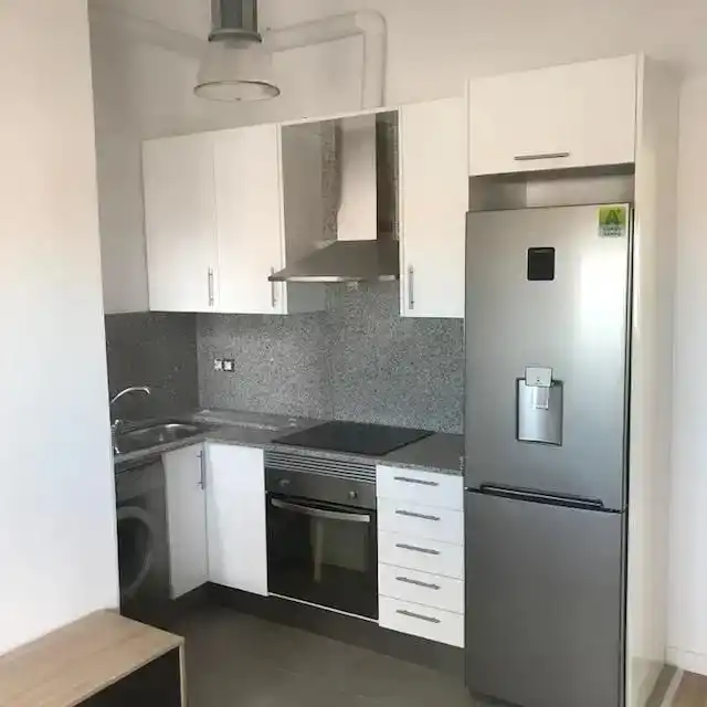 Cocina de Ático en venta en Lleida con Aire acondicionado, Calefacción y Parquet