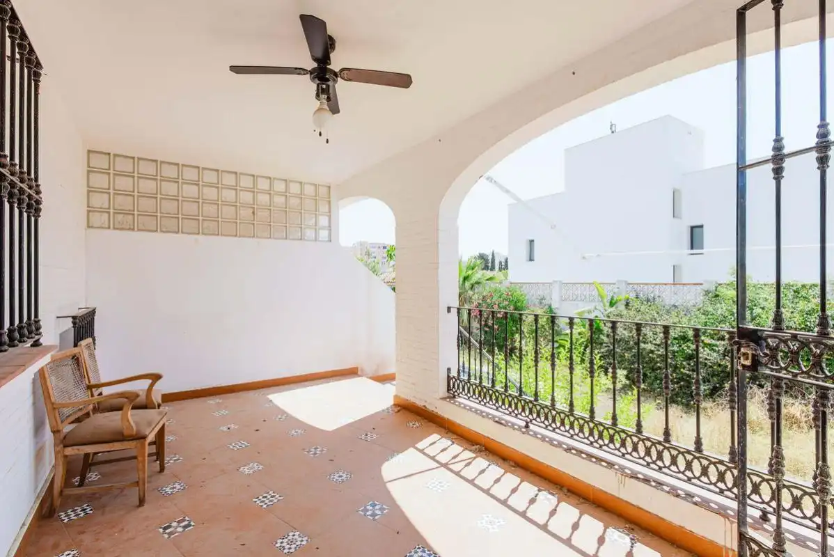 House with terrace for sale in Calle Julio Romero, imagen 15