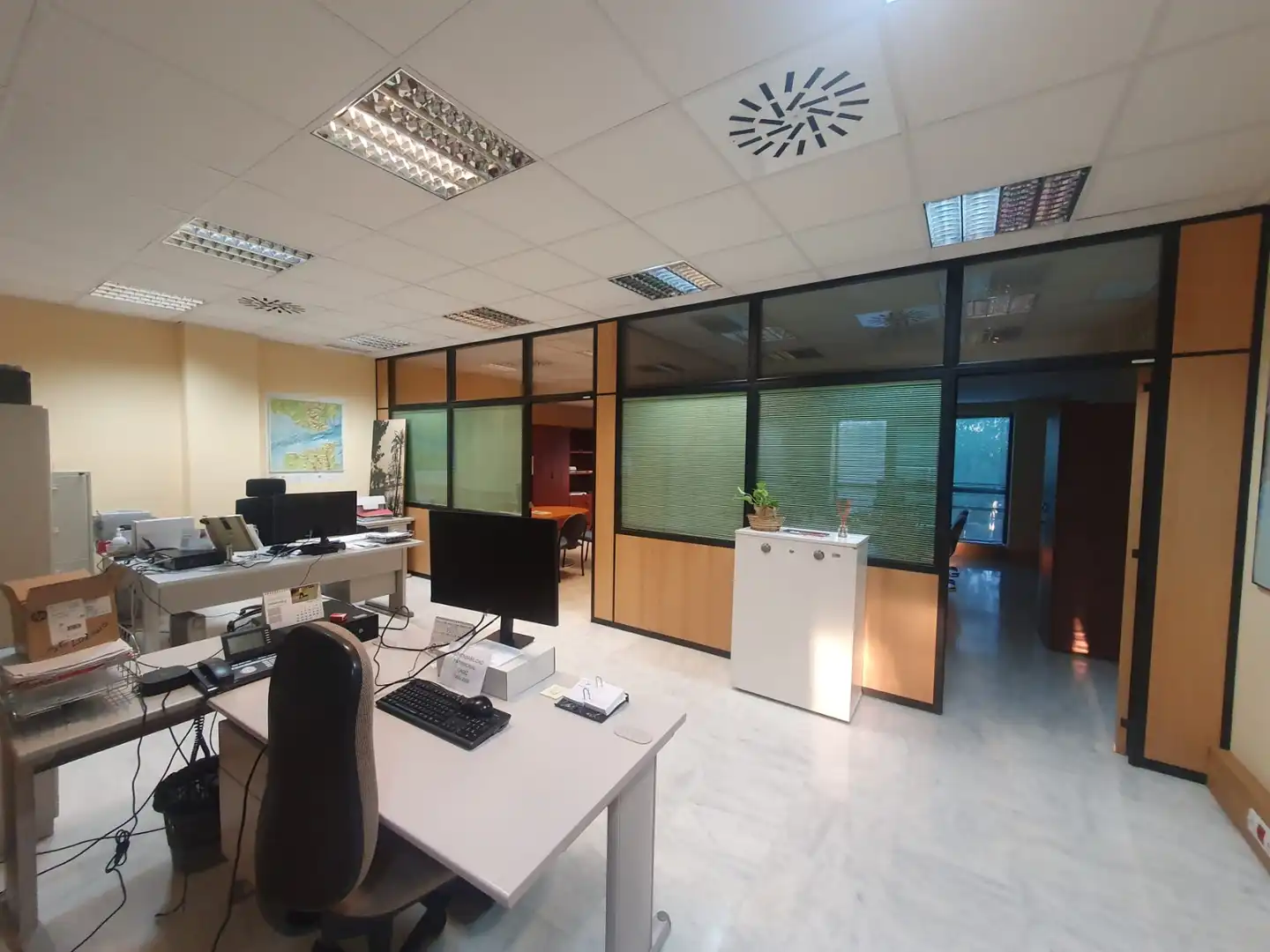 Oficina en venda en Sevilla