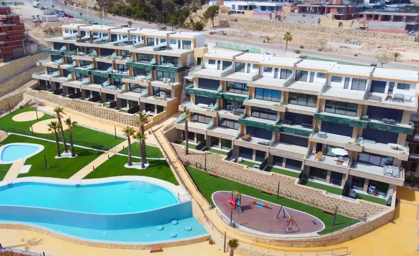 Dúplex amb piscina en venda a Balcón de Finestrat - Terra Marina, imagen 28