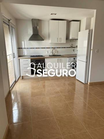 Piso en Alquiler en  Juan de Austria  en Alhama de Murcia ciudad