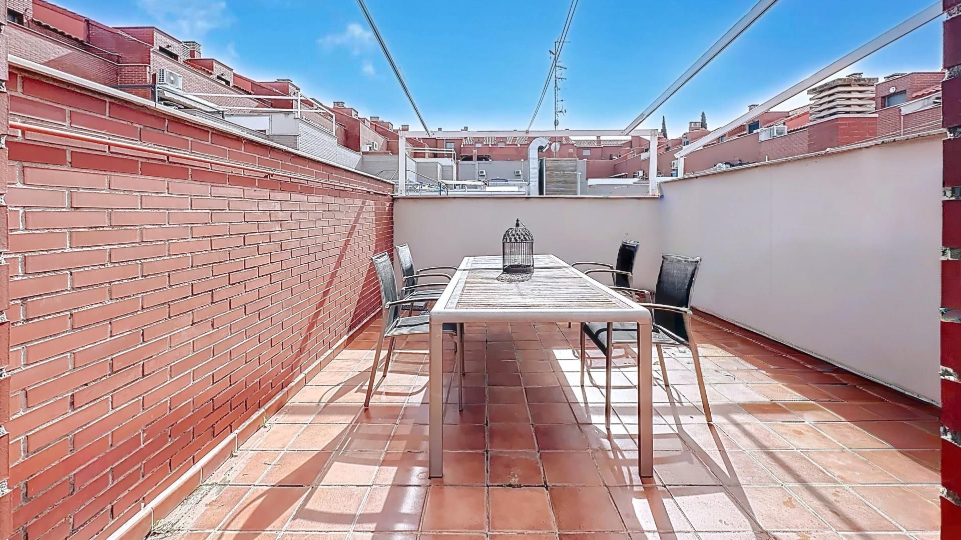 Terraza de Dúplex en venta en Guadalajara Capital con Aire acondicionado, Calefacción y Terraza
