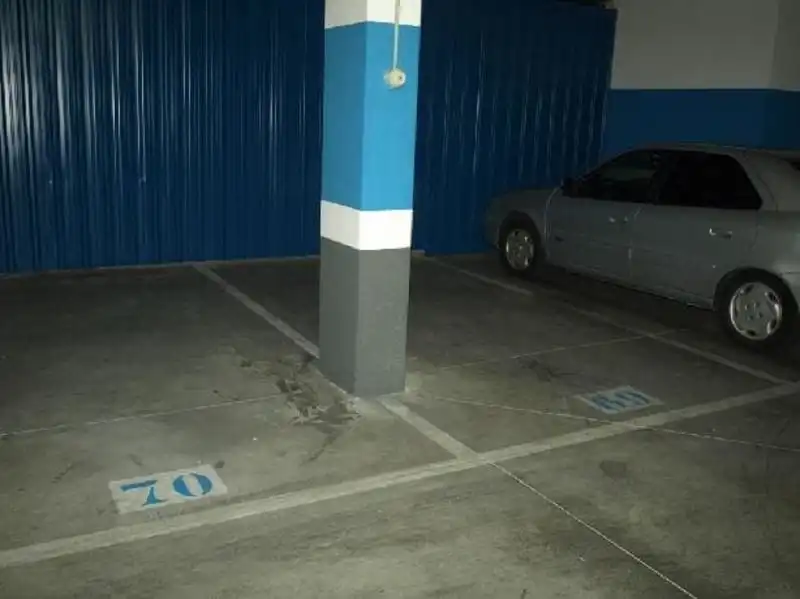 Garaje en venta en VICENTE FERRER 4, Poza del Agua