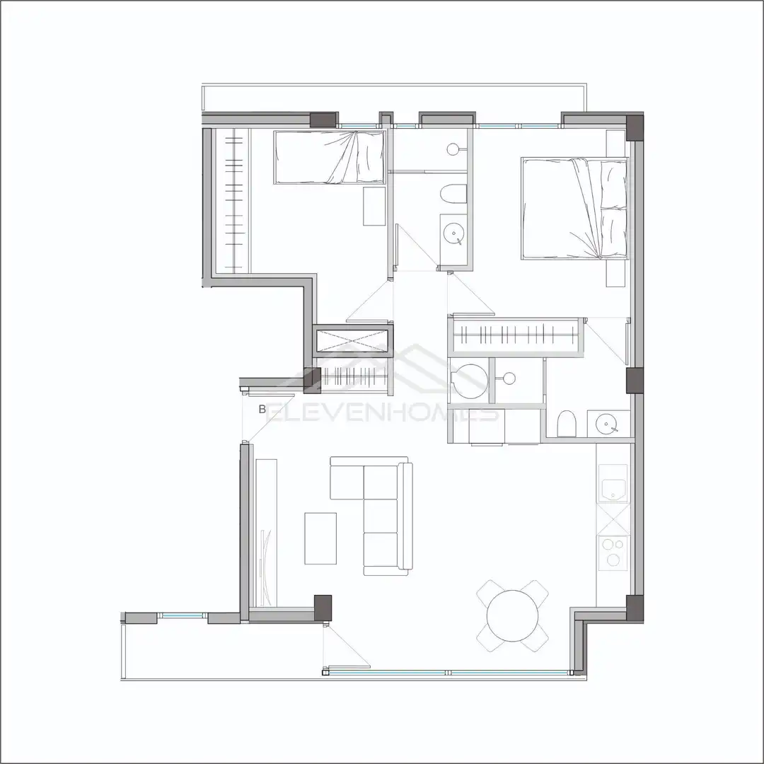 Edificio en venta en  Palma de Mallorca