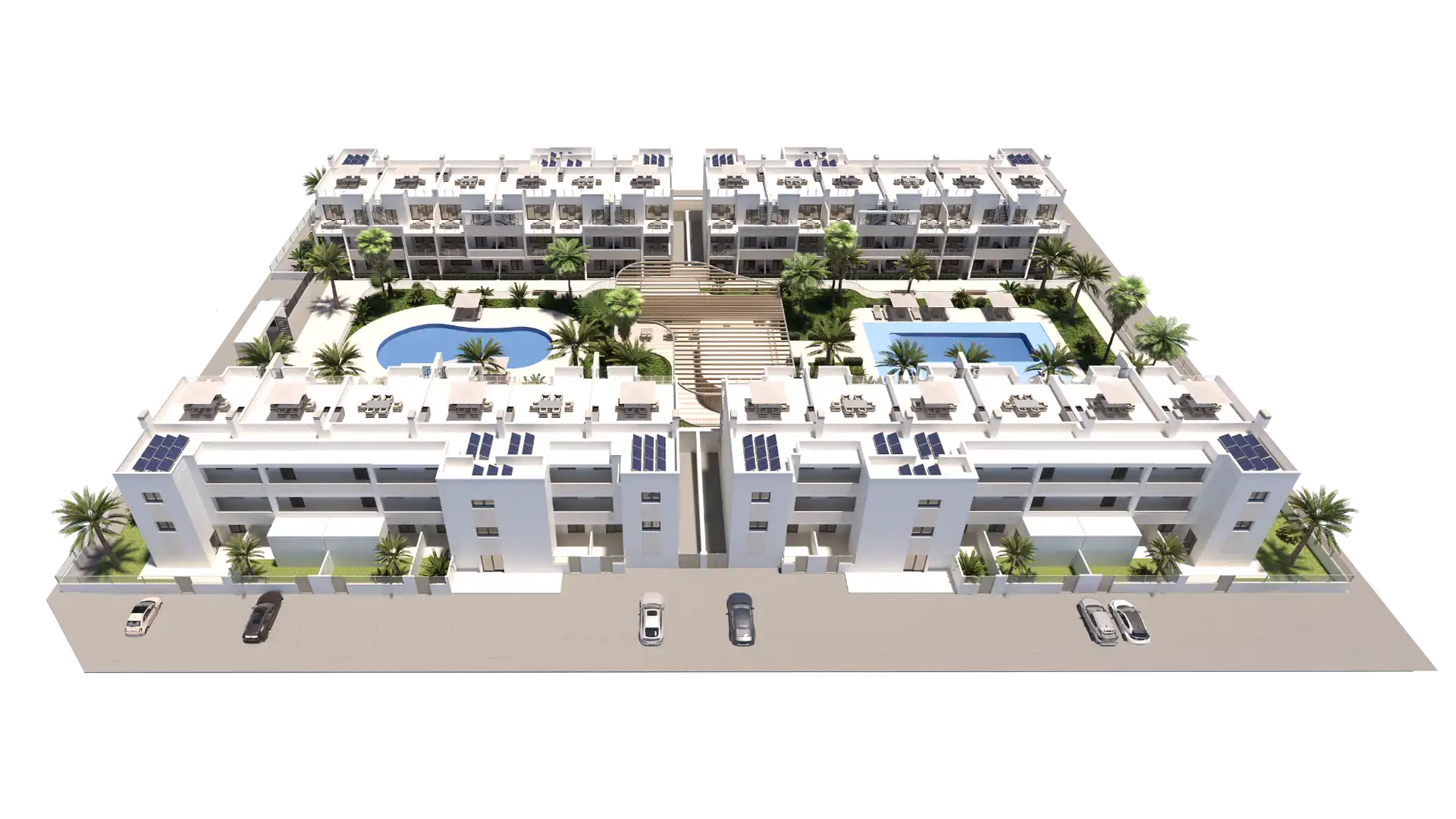 Apartamento con piscina en venta en San Cayetano, imagen 21