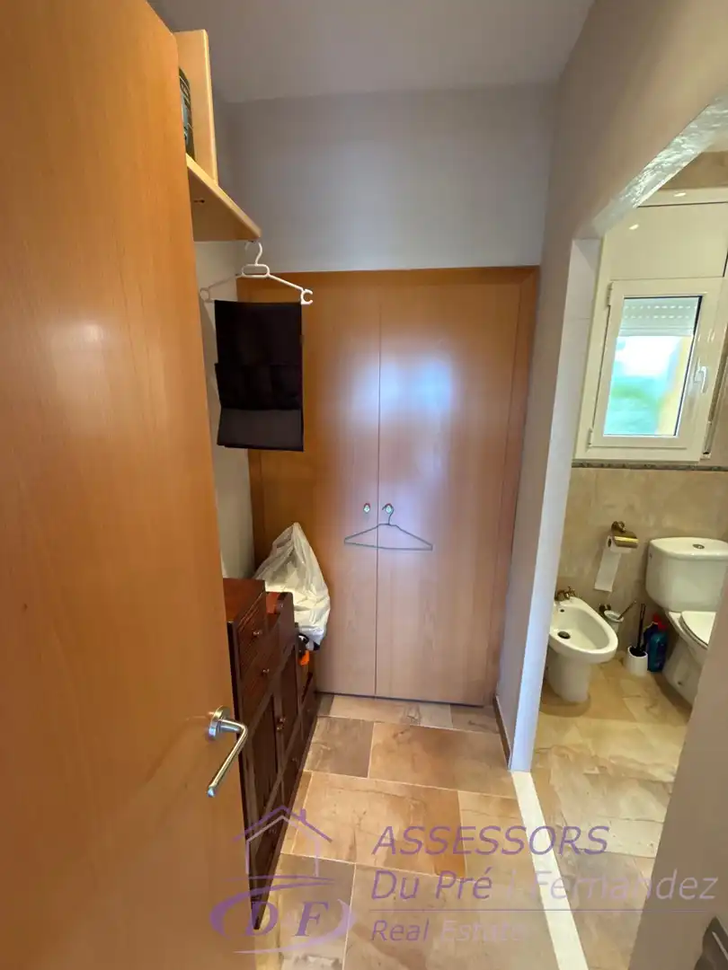 Casa aparellada amb terrassa en venda a Sant Cebrià de Vallalta, imagen 7