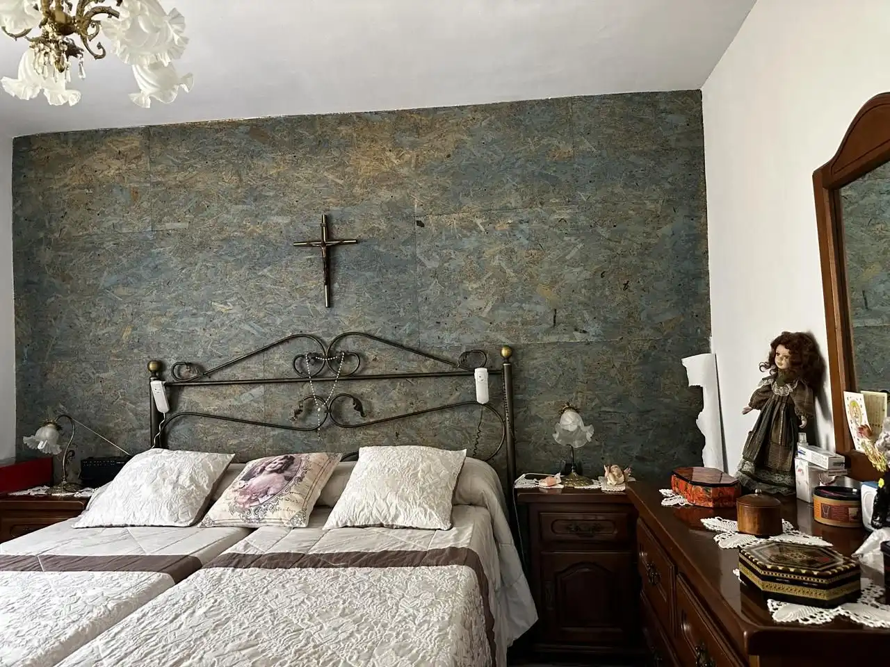 Bedroom of Houses for sale in El Catllar   with Private garden, Terrace and Storage room