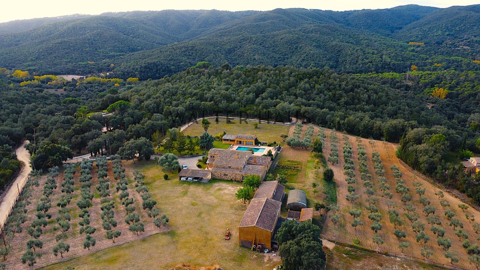 Garden of House or chalet for sale in Calonge i Sant Antoni  with Air Conditioner, Heating and Private garden