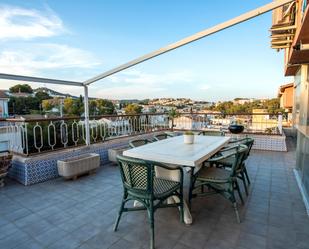 Terrace of Duplex for sale in Calafell  with Air Conditioner and Terrace